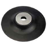 Maxsell MSA-110 Plastic Backing Pad with Arbor Hole for Grinder | MaxSell by KHM Megatools Corp.